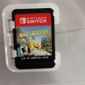 Nintendo Switch Kart Racers Game Card- Game Only